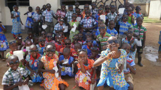 Sylvias Children