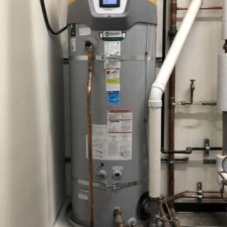 AO Smith Hot Water Heater