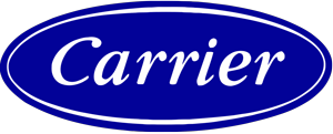 Carrier Room Air Purifier Product Logo | Brown's Heating, Cooling, and Plumbing