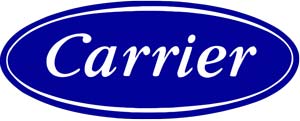 Carrier Whole Home Humidifier Product Logo | Brown's Heating, Cooling, and Plumbing