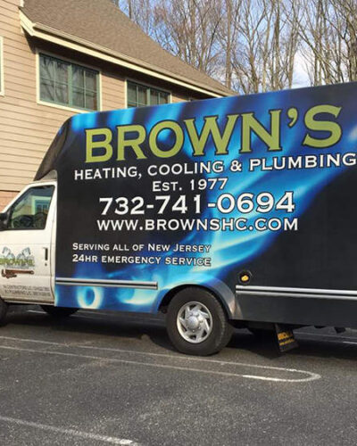 Brown's Heating, Cooling, And Plumbing | Sales | Brown's Heating, Cooling, and Plumbing