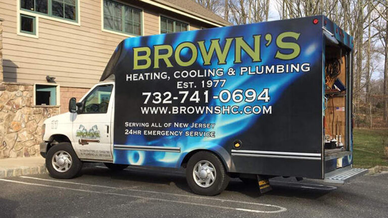 Monthly Specials | Monthly Specials | Brown's Heating, Cooling, and Plumbing