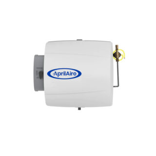 AprilAire 500 Whole-House Small Bypass Evaporative Humidifier