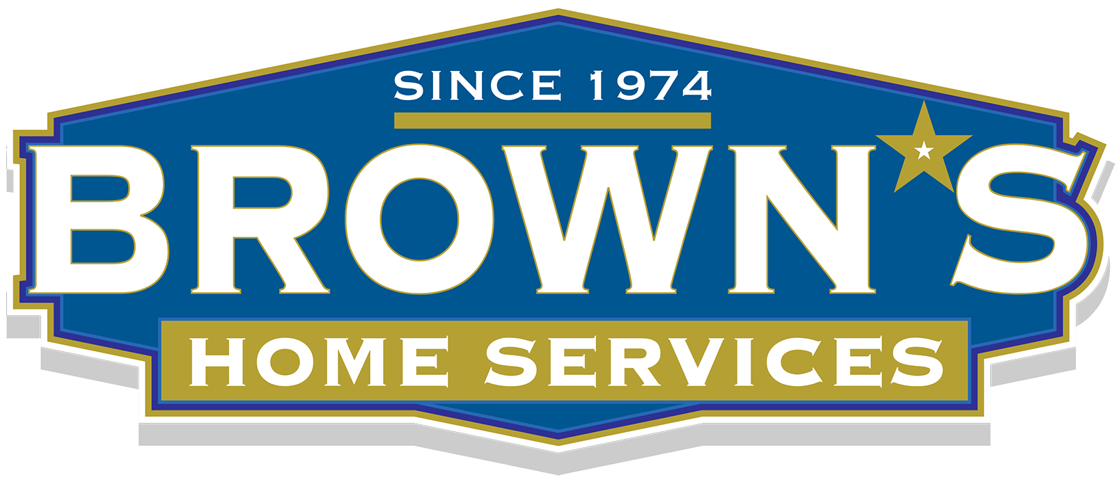 Brown's Heating, Cooling, and Plumbing